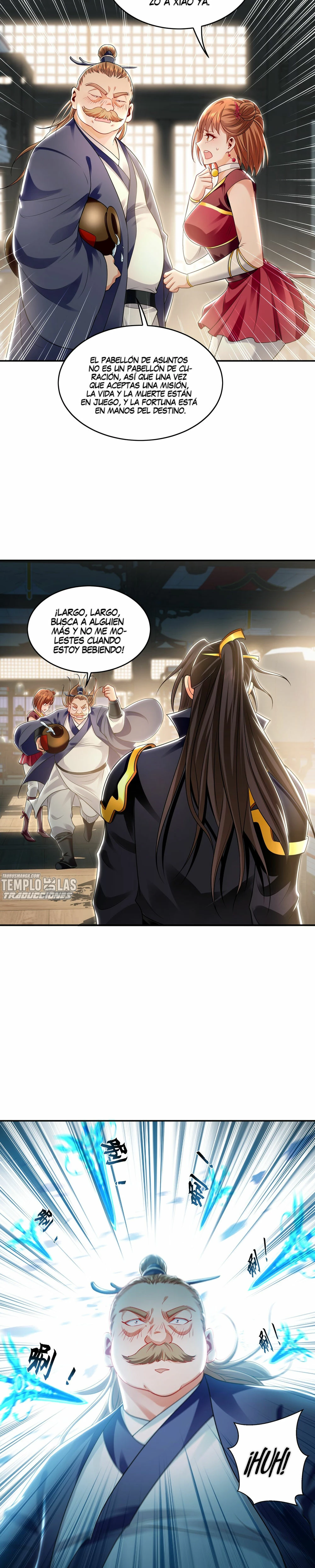 Tengo Una Velocidad De Ataque Multiplicada Por Un Millón > Capitulo 28 > Page 61